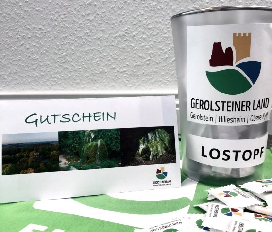 Gewinnspiel Facebook, © Touristik GmbH Gerolsteiner Land