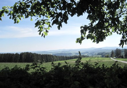 EifelBlick  Auf Heilert, Duppach, © Touristik GmbH Gerolsteiner Land -Ute Klinkhammer