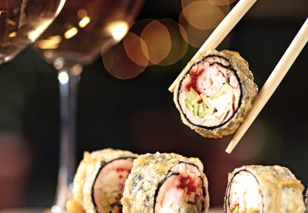 Sushi Restaurant, © Canva