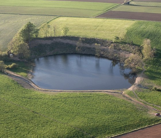 Eichholzmaar, © H. Gassen