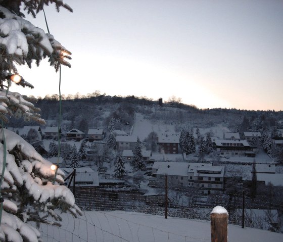 Winter Stadtkyll, © Andreas Wisniewski