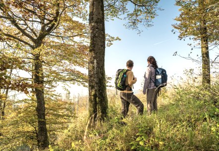 Eifel Wanderer, © Eifel Tourismus GmbH, Dominik Ketz