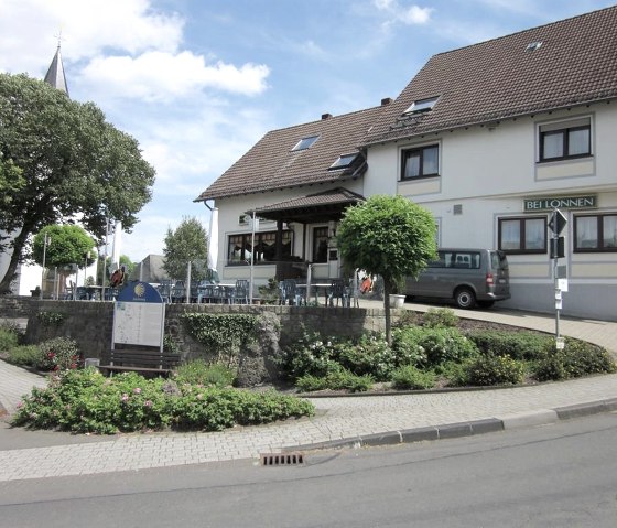 Gasthaus bei Lonnen