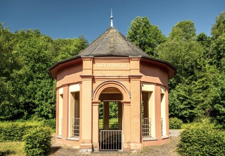 Lindenquelle bei Birresborn, © Eifel Tourismus GmbH, Dominik Ketz