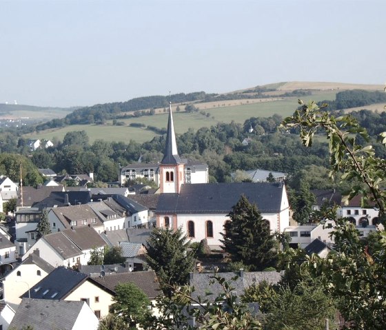 Kirche Stadtkyll, © Altbestände Obere Kyll