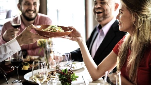 Restaurant, © Rawpixel.com ü/fotolia