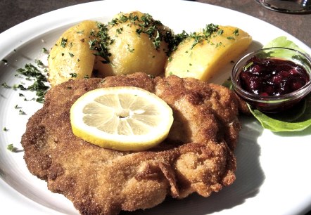 Schnitzel, © Pixabay