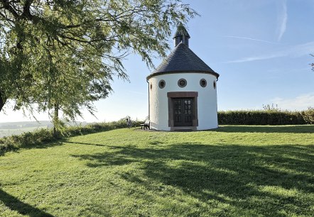 Kapelle Walhausen Steffeln (c) Touristik GmbH Gerolsteiner Land, Leonie Post, © Touristik GmbH Gerolsteiner Land