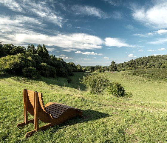 Ausblick auf die Papenkaule, © Eifel Tourismus GmbH, Dominik Ketz