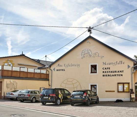 Hotel Restaurant Mausefalle (1)