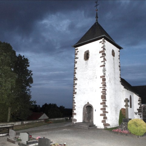 Wehrkirche Berndorf, © Regnery