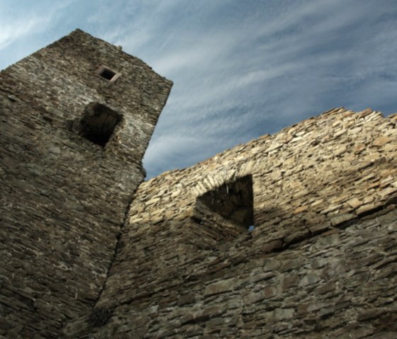 Burgruine Neublankenheim (1), © Regnery