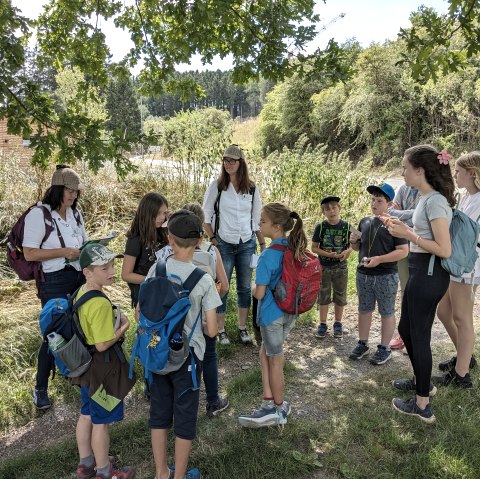 Krimi Kinderprogramm, © Touristik GmbH Gerolsteiner Land