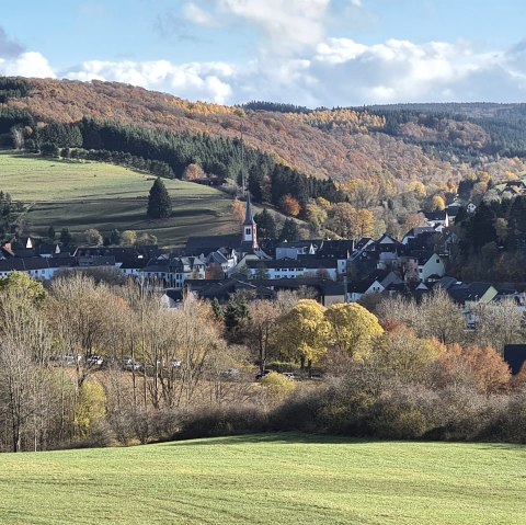 Stadtkyll Panorama, © Touristik GmbH Gerolsteiner Land