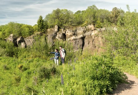 Vulkanwand, © Eifel Tourismus GmbH, Dominik Ketz