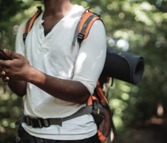 GPS Schatzsuche, © Pexels