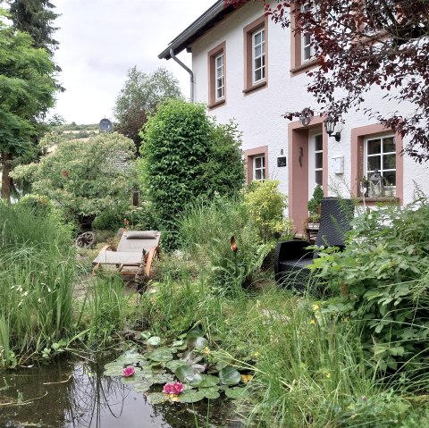 Ferienwohnung Zum Jehöschnis