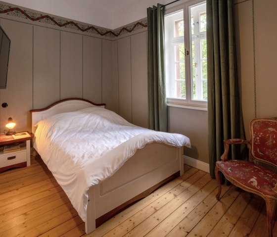 Gästezimmer, © bahnhofsleben