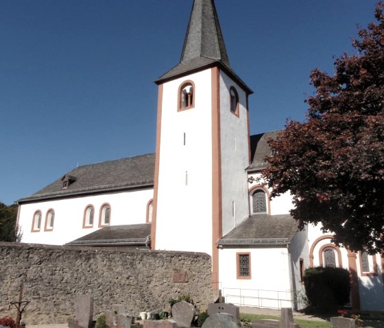 Klosterkirche mit Orgel