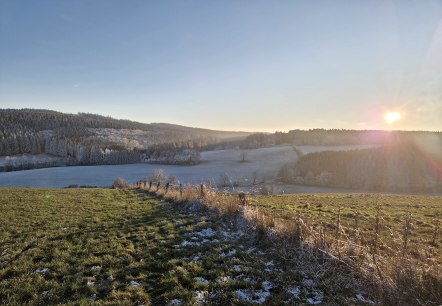 Winterwunderland, © Touristik GmbH Gerolsteiner Land, Esther Erharter