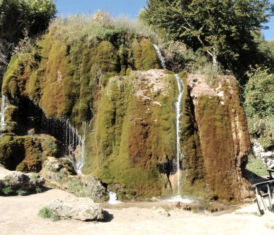 Wasserfall "Dreimühlen"