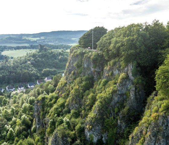 Dolomitenfelsen, © Eifel Tourismus GmbH, Dominik Ketz