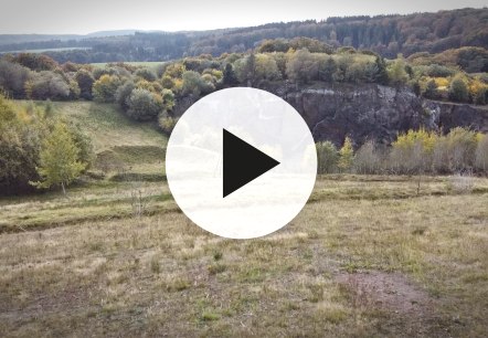 Vulkane, Maare &amp; Dreese (Nord) Geo-Rundweg Steffeln