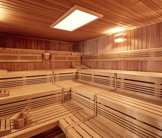 Sauna Neroth, © Christiane Weides