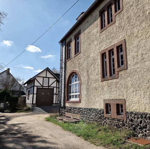 Museumsbahnhof_Ahütte, © Touristik GmbH Gerolsteiner Land