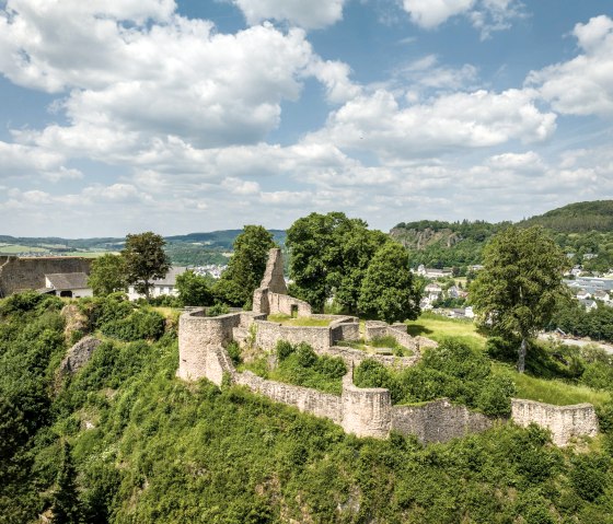 loewenburg-gerolstein, © Eifel-Touristik, Dominik Ketz