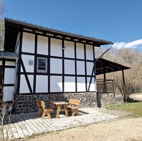 Historischer Bahnhof_Ahütte_Museum, © Touristik GmbH Gerolsteiner Land