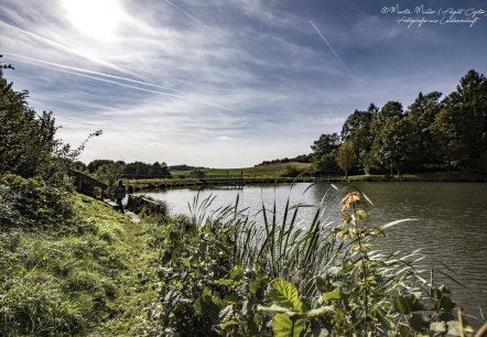 Gerolstein Stausee, © Martin Müller