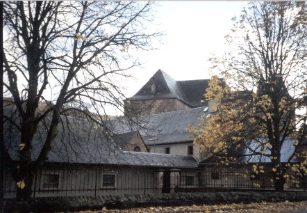 Unterburg Lissingen, © Lipperson