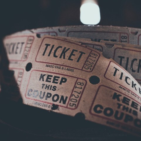 Tickets, © pixabay