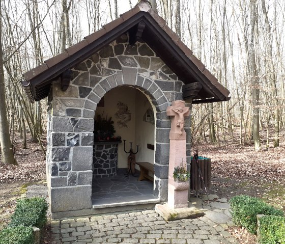 Arnulphus Kapelle, © Touristik GmbH Gerolsteiner Land, Ute Klinkhammer