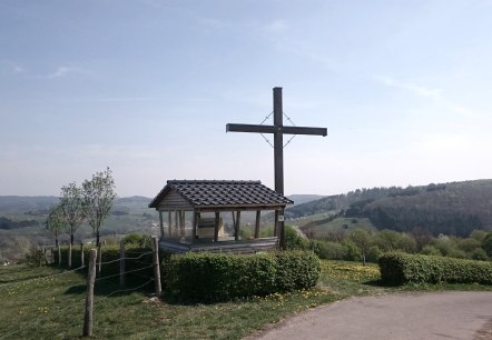 Eifelblick Hasenberg (2), © Touristik GmbH Gerolsteiner Land - Ute Klinkhammer