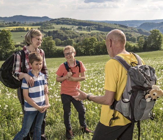 Nero die Eifelmaus, © Natur und Geopark