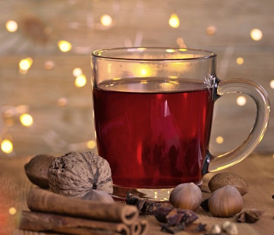 Glühwein, © Pixabay