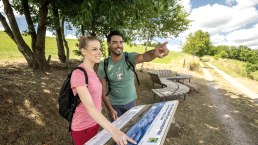 Rust- en belevenisgebied op de Eifelsteig, © Eifel Tourismus GmbH, Dominik Ketz