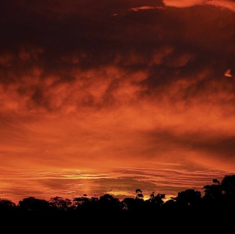 sunset, © pixabay