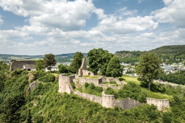 Löwenburg Gerolstein, © Eifel Tourismus GmbH/Dominik Ketz