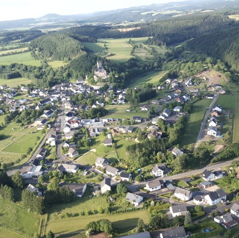 Kerpen (Luftaufnahme), © Leo Emondts