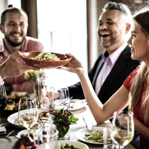 Restaurant, © Rawpixel.com ü/fotolia