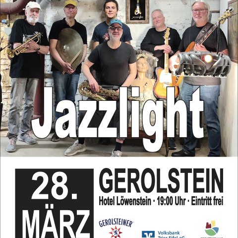 Jazzlight Konzert, © Jazzlight