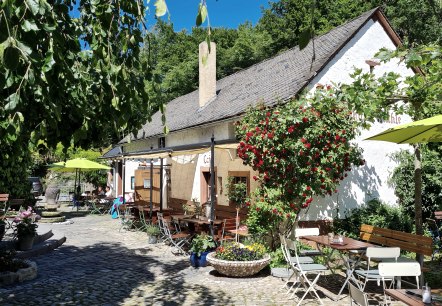 Café Nohner Mühle, © Wolfgang Kändler