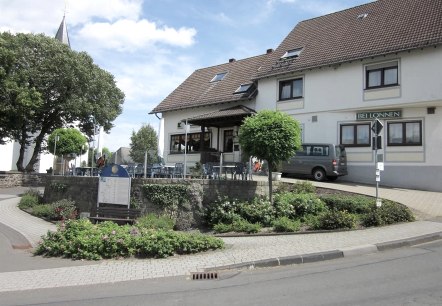 Gasthaus bei Lonnen