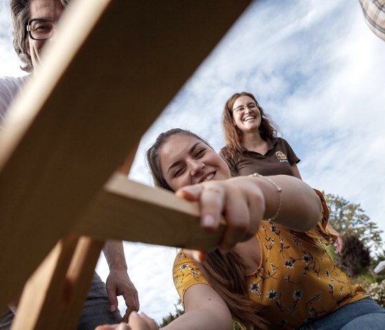 Eifel Adventures Teambuilding, © EifelAdventures, Elmar Saxler