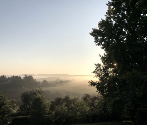 Sonnenaufgang Balkon 2, © Judith Pütz-Kurth