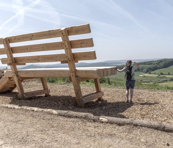 XXL-Bank Walsdorf, © Jochen Hank