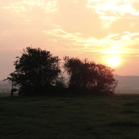 Abendstimmung, © Touristik GmbH Gerolsteiner Land, Ute Klinkhammer